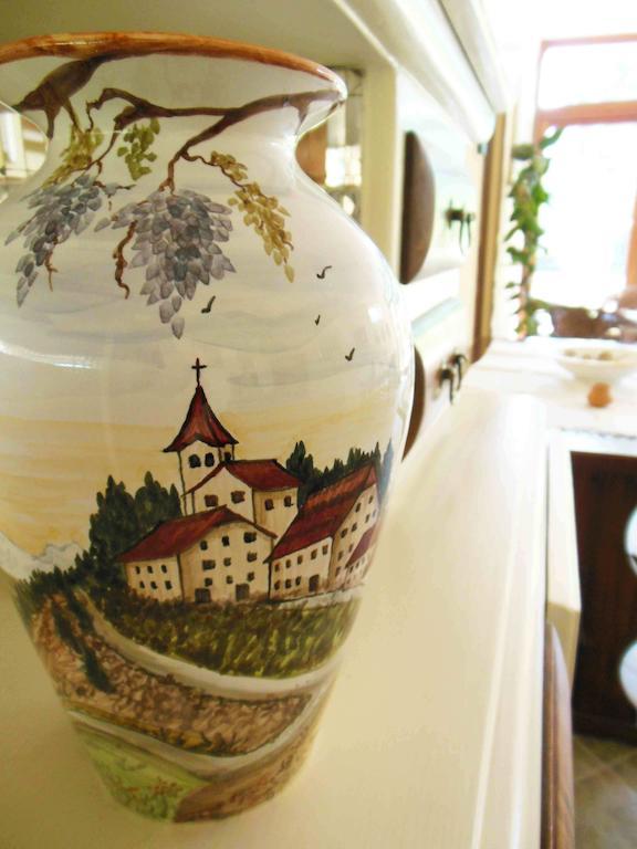 Al Pic De Corone Bed & Breakfast Terzo d' Aquileia ภายนอก รูปภาพ