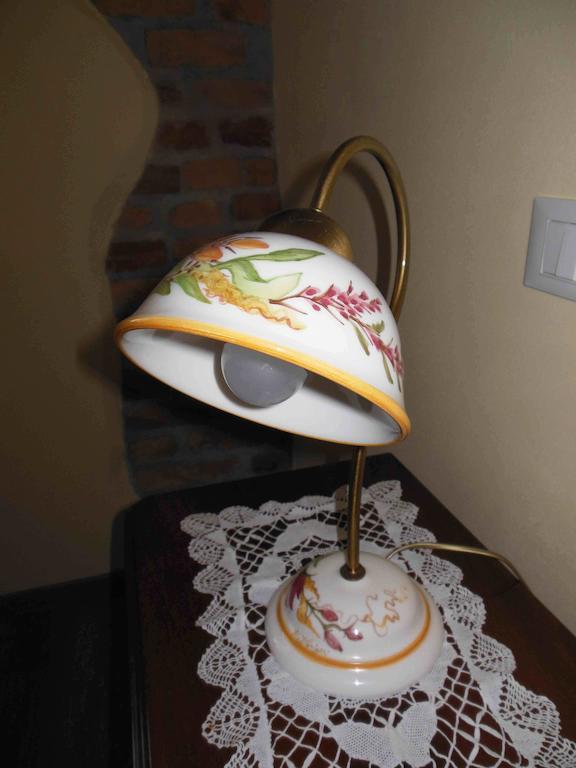 Al Pic De Corone Bed & Breakfast Terzo d' Aquileia ห้อง รูปภาพ