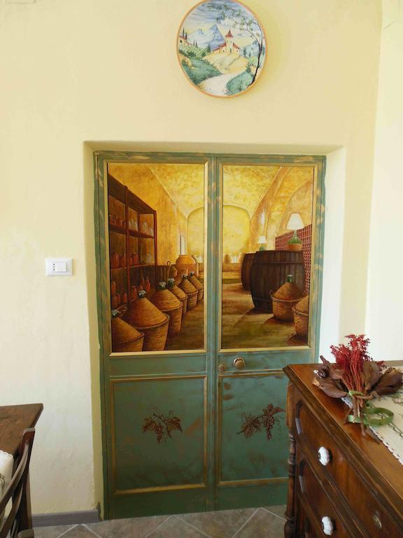Al Pic De Corone Bed & Breakfast Terzo d' Aquileia ภายนอก รูปภาพ