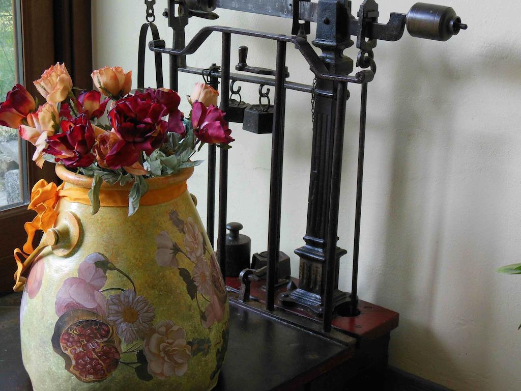 Al Pic De Corone Bed & Breakfast Terzo d' Aquileia ภายนอก รูปภาพ