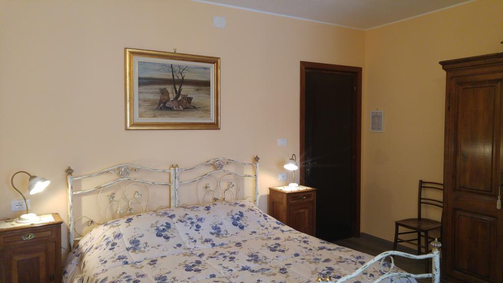 Al Pic De Corone Bed & Breakfast Terzo d' Aquileia ภายนอก รูปภาพ