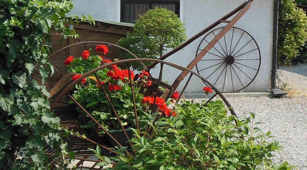 Al Pic De Corone Bed & Breakfast Terzo d' Aquileia ภายนอก รูปภาพ