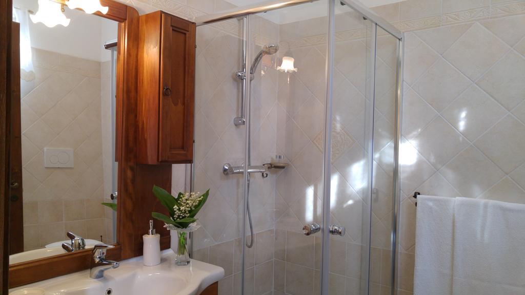 Al Pic De Corone Bed & Breakfast Terzo d' Aquileia ห้อง รูปภาพ