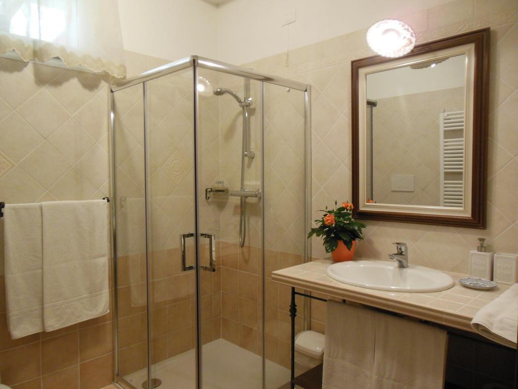 Al Pic De Corone Bed & Breakfast Terzo d' Aquileia ภายนอก รูปภาพ